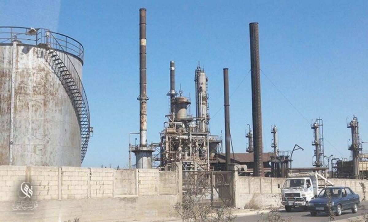 مُنشآت البداوي... بؤرة خطرة صحياً وبيئياً على طرابلس والمناطق المحيطة!