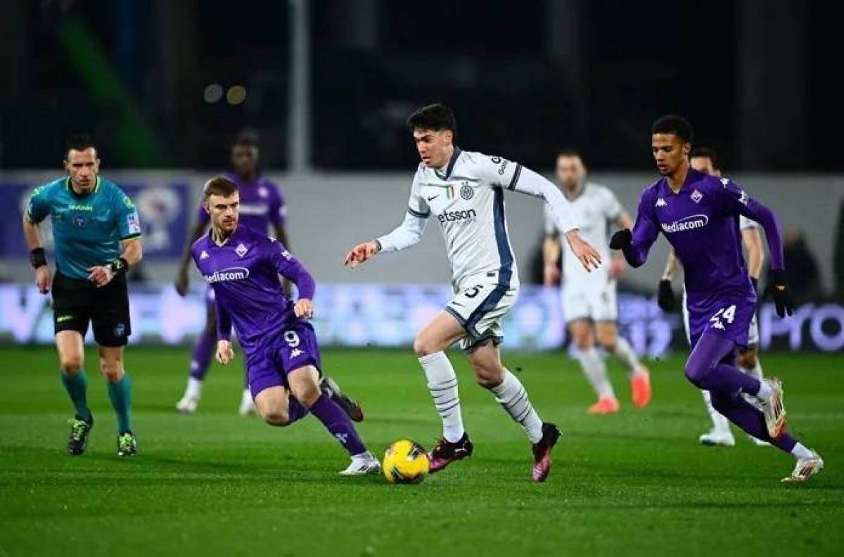 إنتر ميلان يسعى للثأر من فيورنتينا