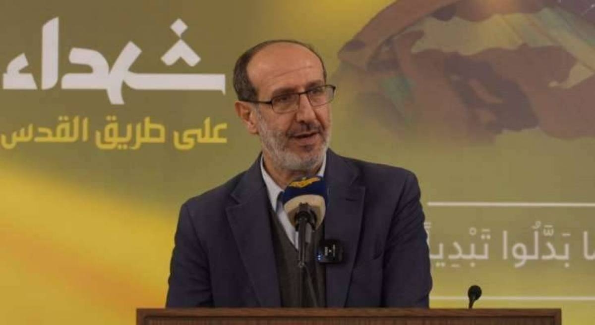 الموسوي: التحديات الكبرى التي نواجهها لن تثنينا عن مواصلة المسيرة