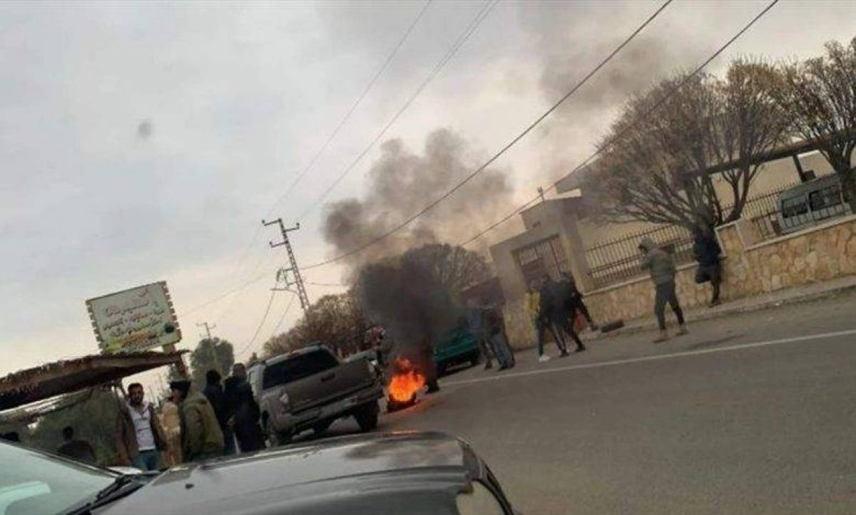 ماذا يجري على الحدود مع سورية؟ وما هي خلفية المعارك؟