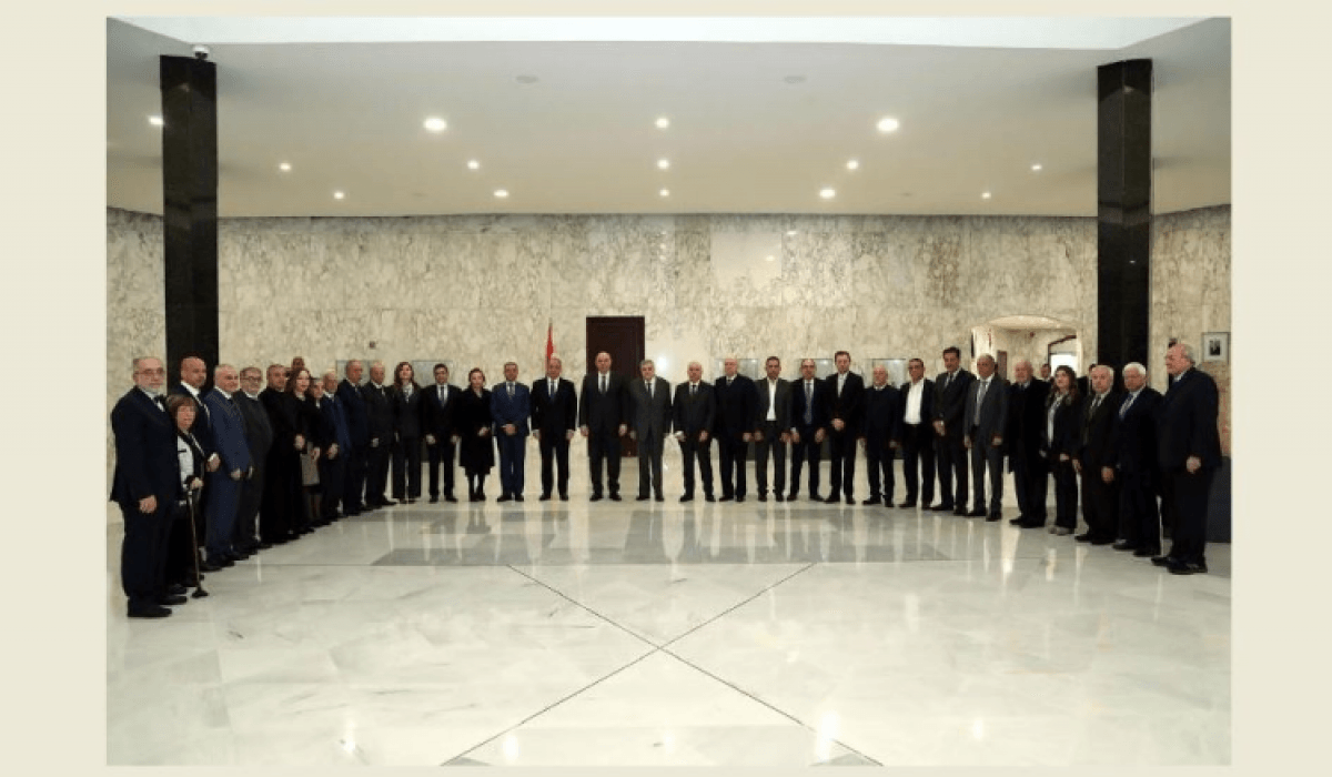 الرئيس عون استقبل وفد المجلس الاقتصادي: لتضافر كل الجهود لاعادة الثقة بين الدولة والشعب وبينها والعالم