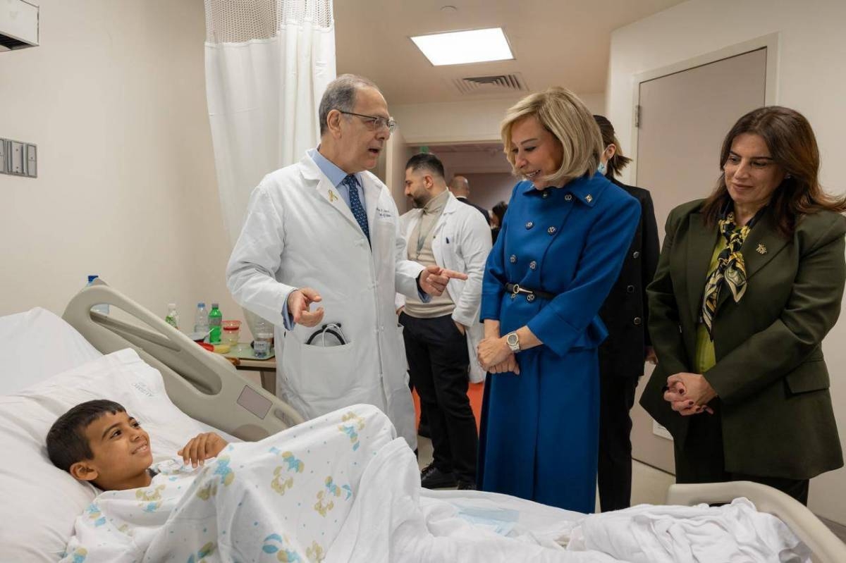 جالت على مراكز لعلاج سرطان الأطفال اللبنانيّة الأولى: كل طفل مُصاب هو قصة أمل... ومن حقه الحصول على العلاج