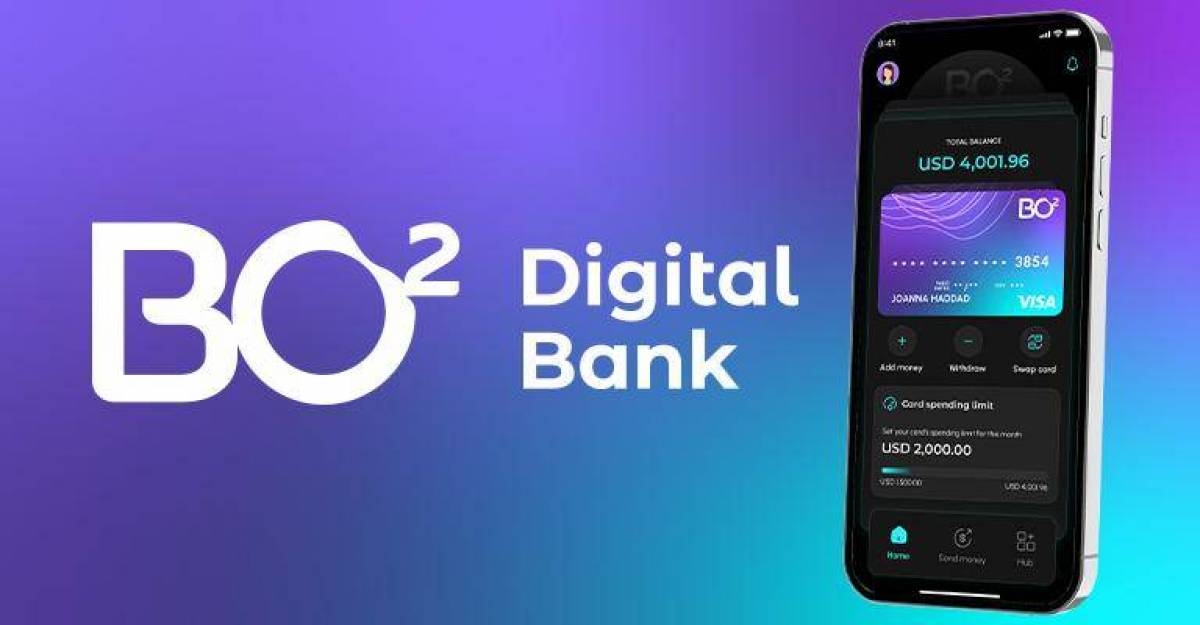 بنك بيبلوس يُحدث نقلة نوعية في العمل المصرفي ويطلقBO2 مصرفه الرقمي الجديد
