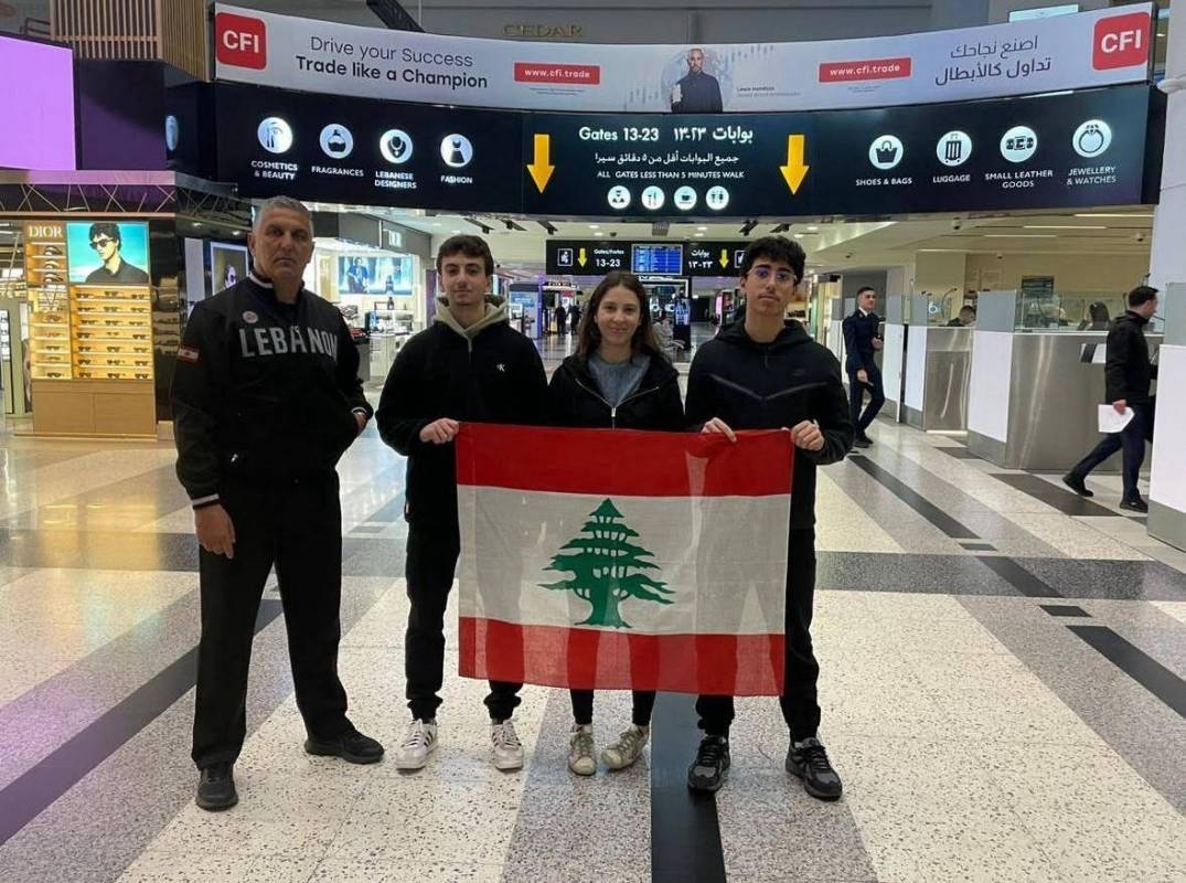 تايكواندو...بعثة منتخب الناشئين تشارك في بطولة تركيا المفتوحة