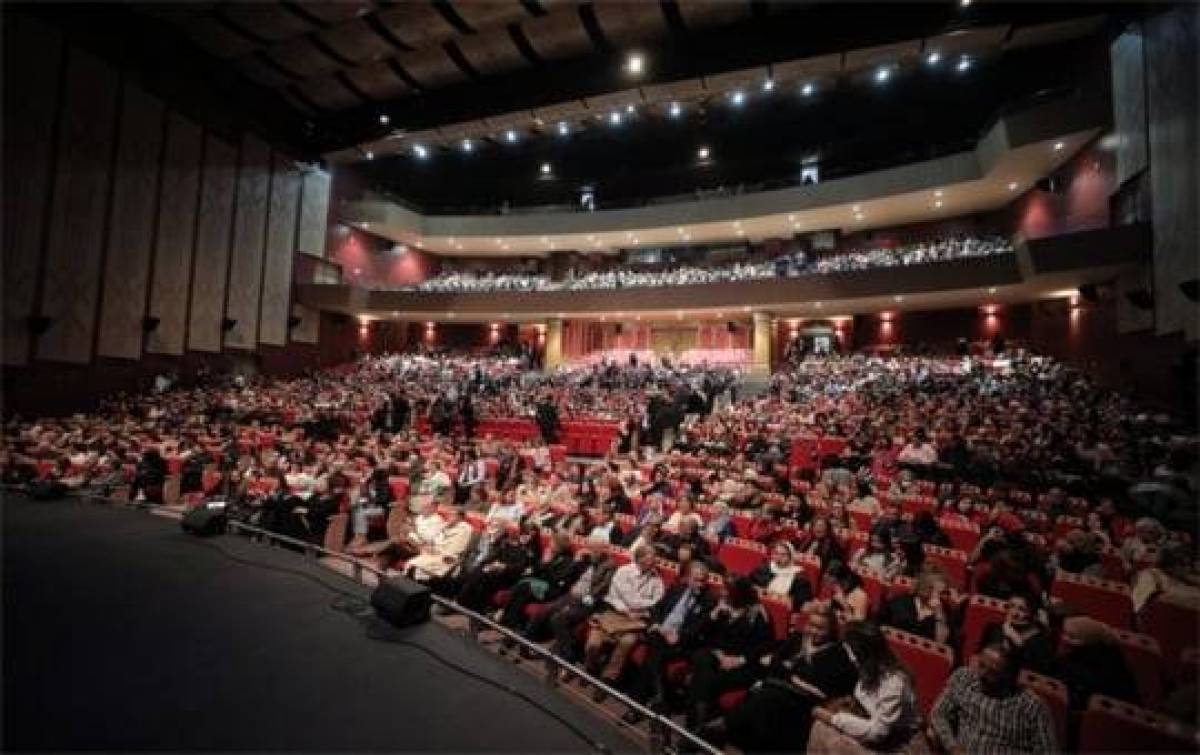 3 عروض موسيقية على مسرح "أوبرا" تونس