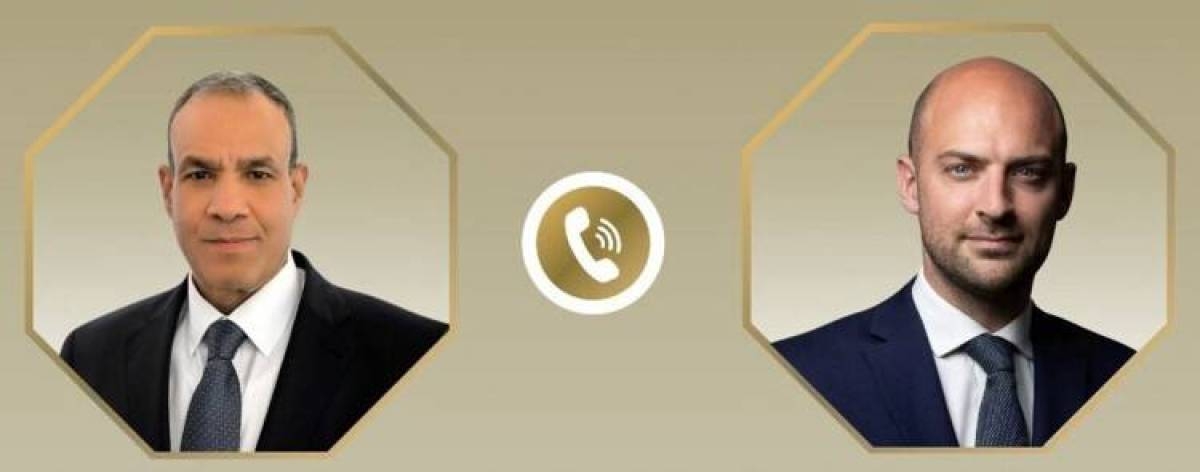 وزير خارجيّة مصر لنظيره الفرنسي: نتطلّع لدعم أوروبي لخطتنا للتعافي وإعادة الإعمار بغزة