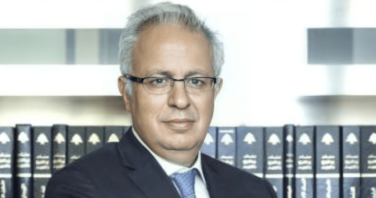 وزير العدل طلب من نقابة خبراء المحاسبة رعايته إطلاق شهادة التدقيق الجنائي