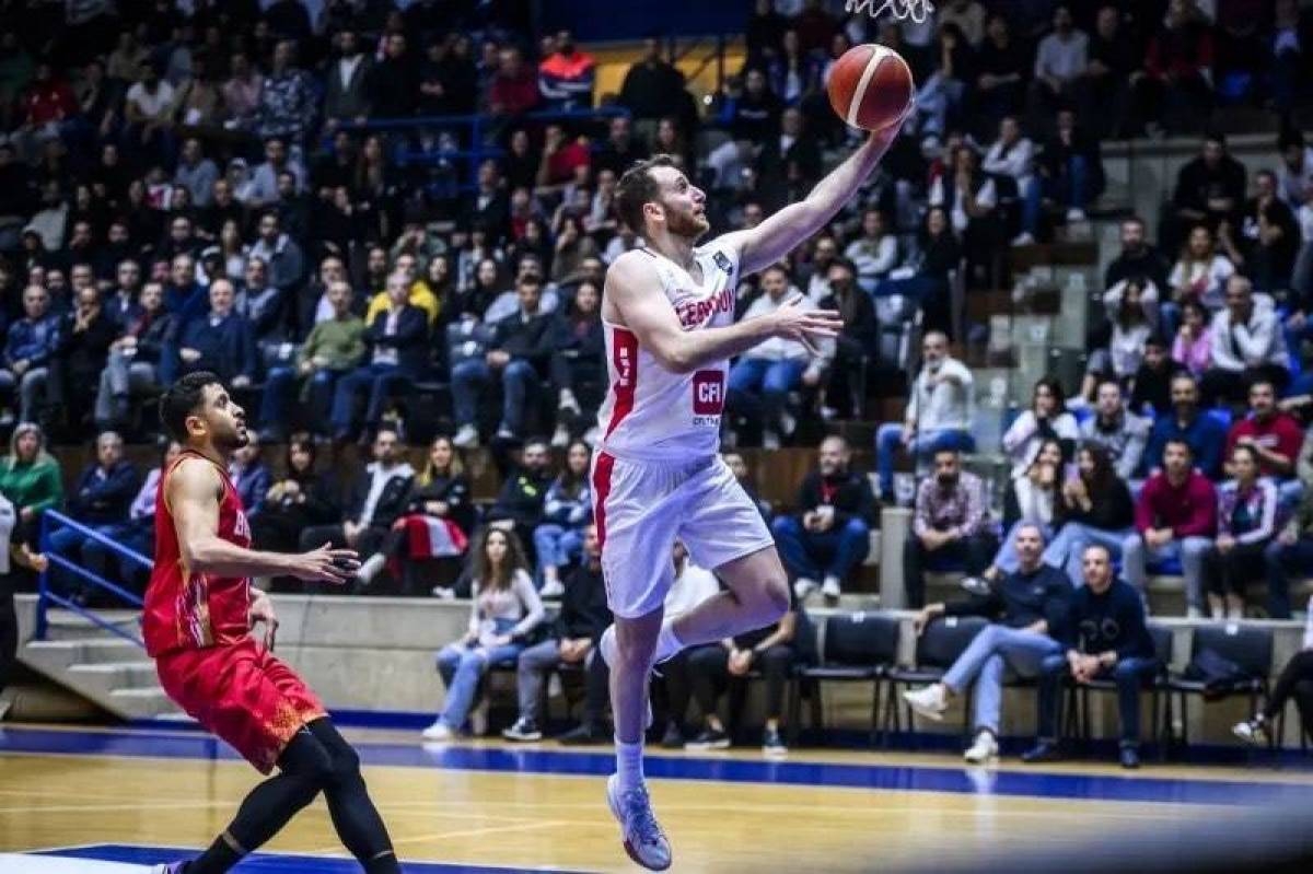 تصفيات كأس آسيا في كرة السلة لبنان يواجه البحرين في المنامة اليوم وعينه على تجديد الفوز