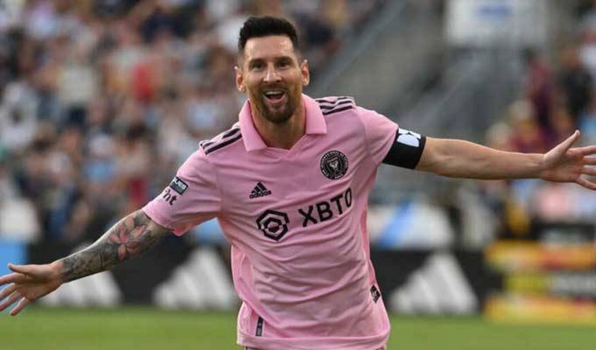 ميسي يفتح طريق ميامي في كأس الكونكاكاف
