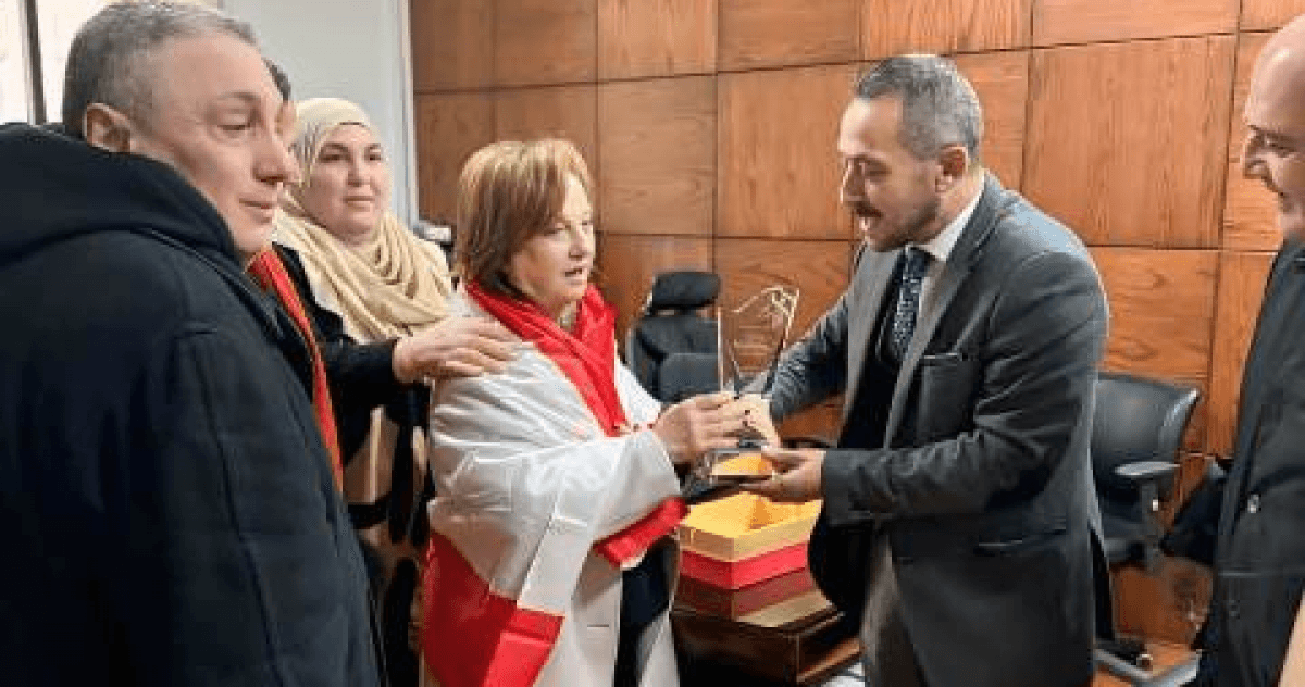 المساعدون القضائيّون لدى دائره تحقيق جبل لبنان