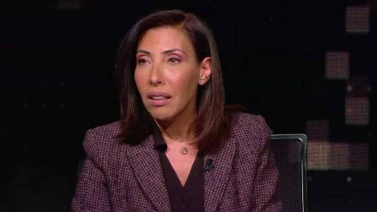 حليمة قعقور أعلنت منح الثقة للحكومة: لاعتبار التدخل الخارجي بكامله مدانًا