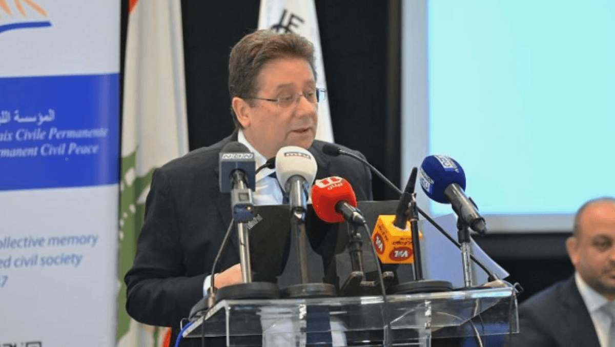 كنعان: لموازنة إصلاحية وحسابات مدققة وقضاء مستقل