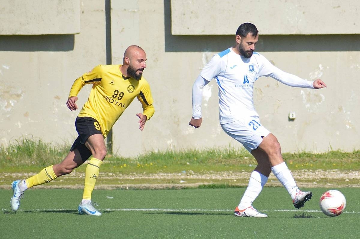 بطولة لبنان... الانتصار الأول للراسينغ والثالث للنجمة