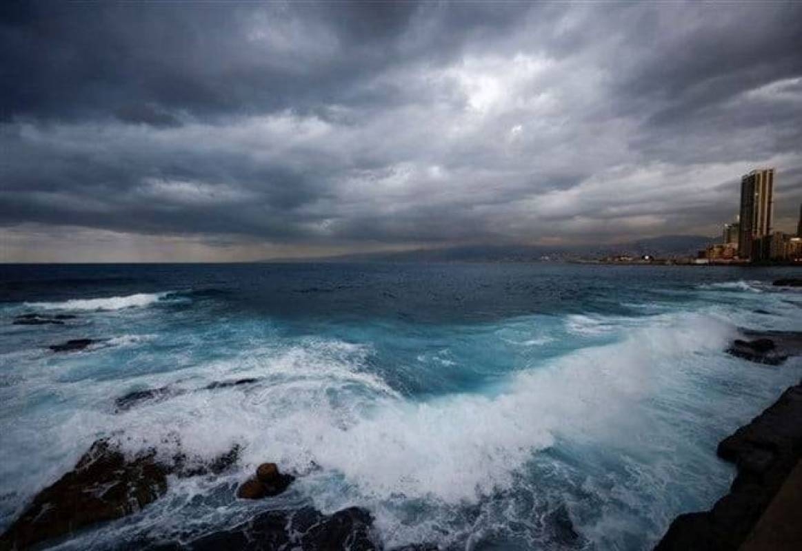 أمطار مُتفرقة... وثلوج على الجبال