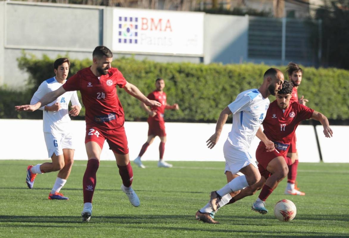 بطولة لبنان: فوز الصفاء والعهد وتعادل النجمة والراسينغ