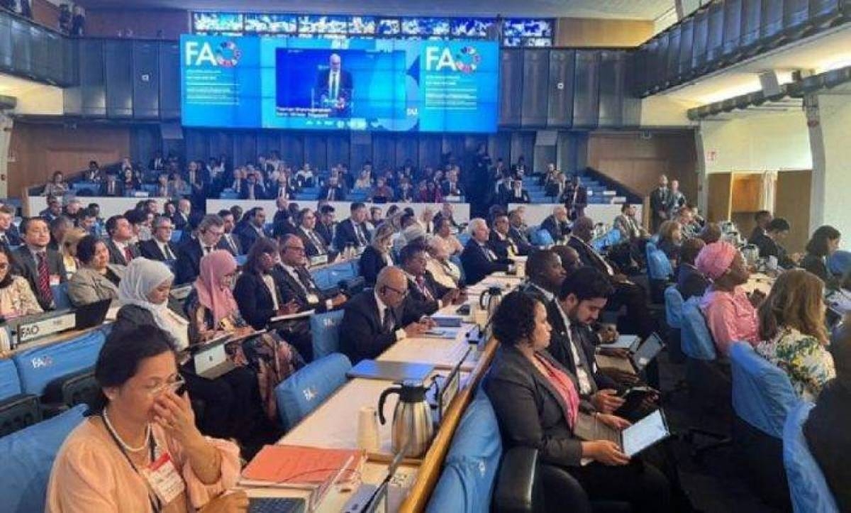 خلافات التمويل تسيطر على انطلاق مؤتمر التنوع البيولوجي بروما