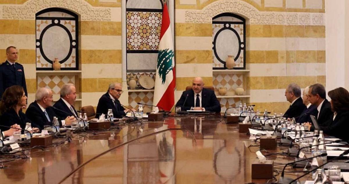 أسماء المرشحين لمناصب قائد الجيش وأمن الدولة وحاكم "المركزي"