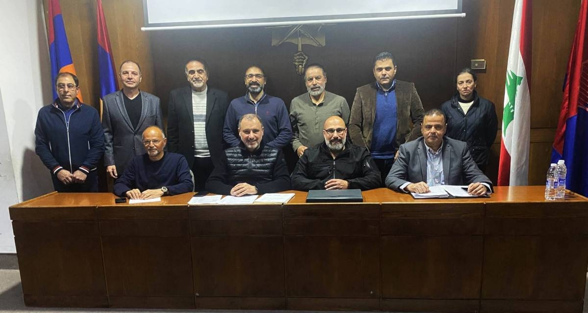 انتخابات هادئة في اتحاد الدراجات: ساتويان رئيساً وزغيب نائبه والدغل للسر