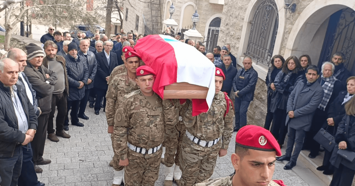 راشيا ودّعت النائب السابق أنطوان سعد أبو فاعور: لانضواء الجميع في كنف الدولة الضامنة