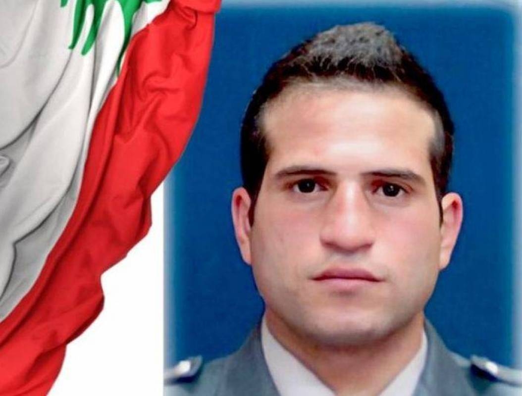 خلال مطاردة مجموعة من اللصوص في عجلتون
