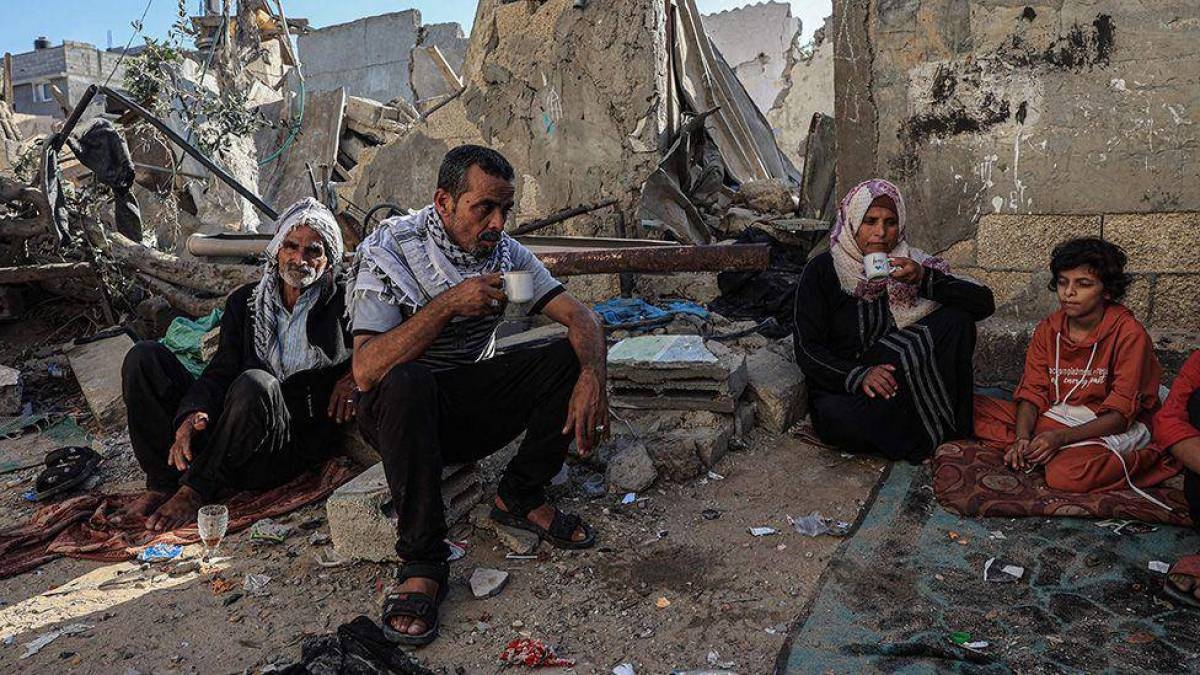 "يوميات غزة الفوتوغرافية": محكومون بالأمل