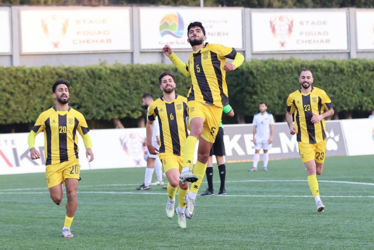 بطولة لبنان: رباعيتان نظيفتان للصفاء والعهد
