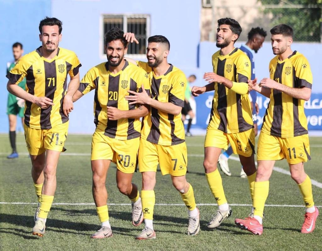 بطولة لبنان... فوز مهم للعهد والتعادل يحسم قمة الانصار والصفاء