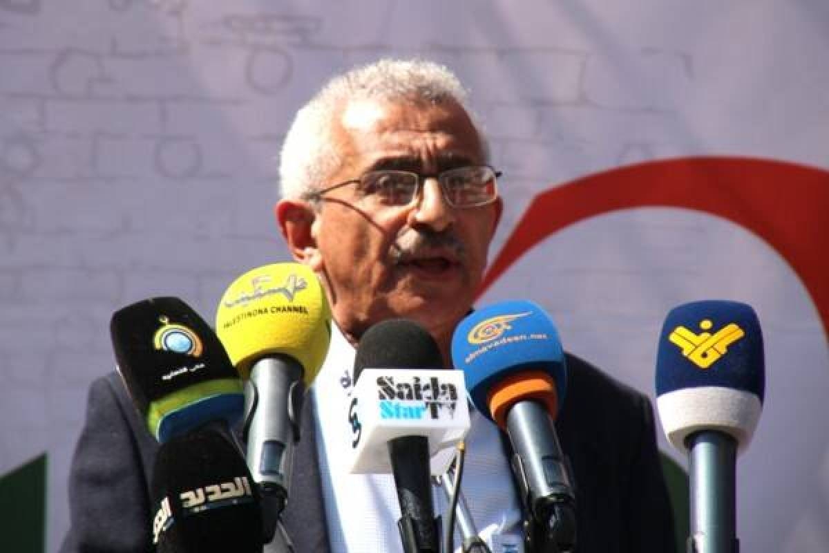 سعد: من حق الشعوب استخدام كلّ الوسائل لتحرير أراضيها إذا تقاعست مُؤسسات الدولة