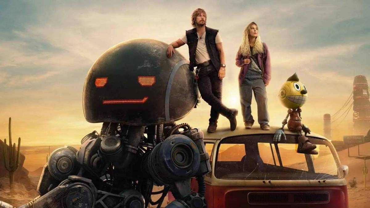 فيلم "The Electric State" يثير الجدل عالمياً