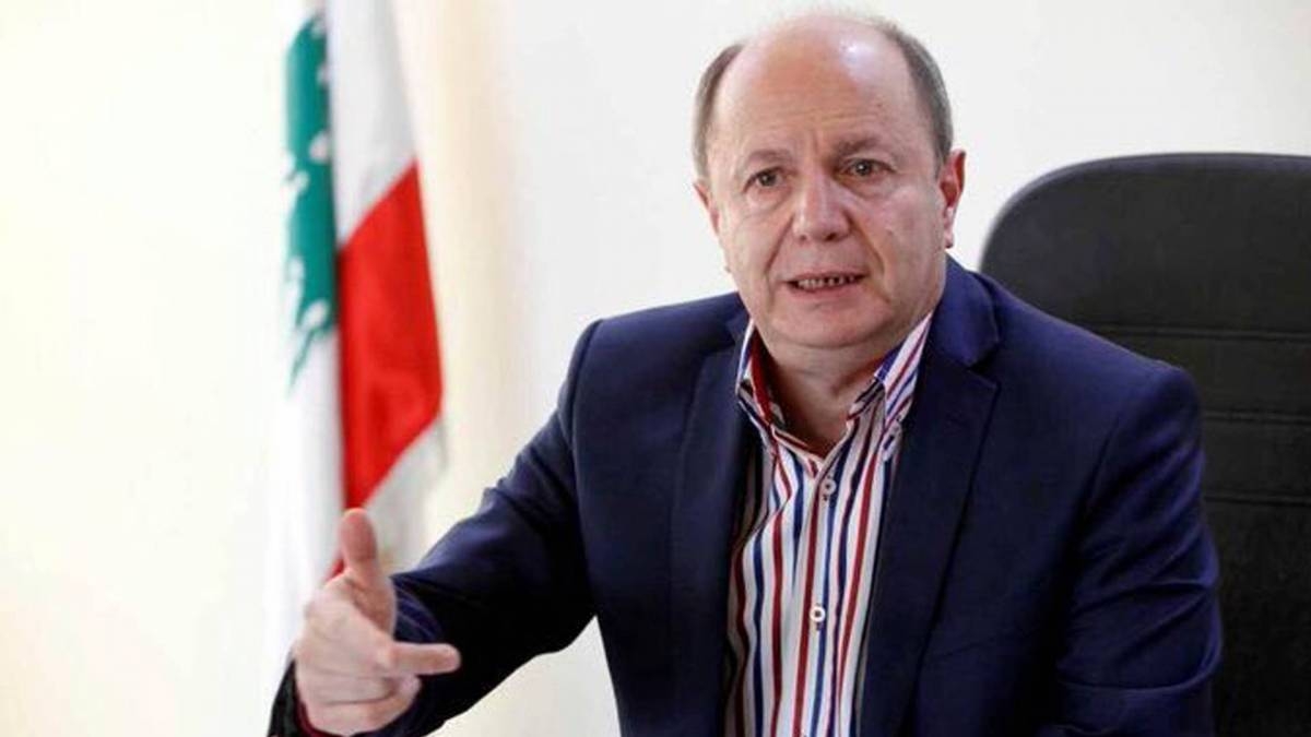 الأسمر قدم مذكرة الى وزير الداخلية حول الامن والسلامة المرورية والميكانيك وهيئة ادارة السير