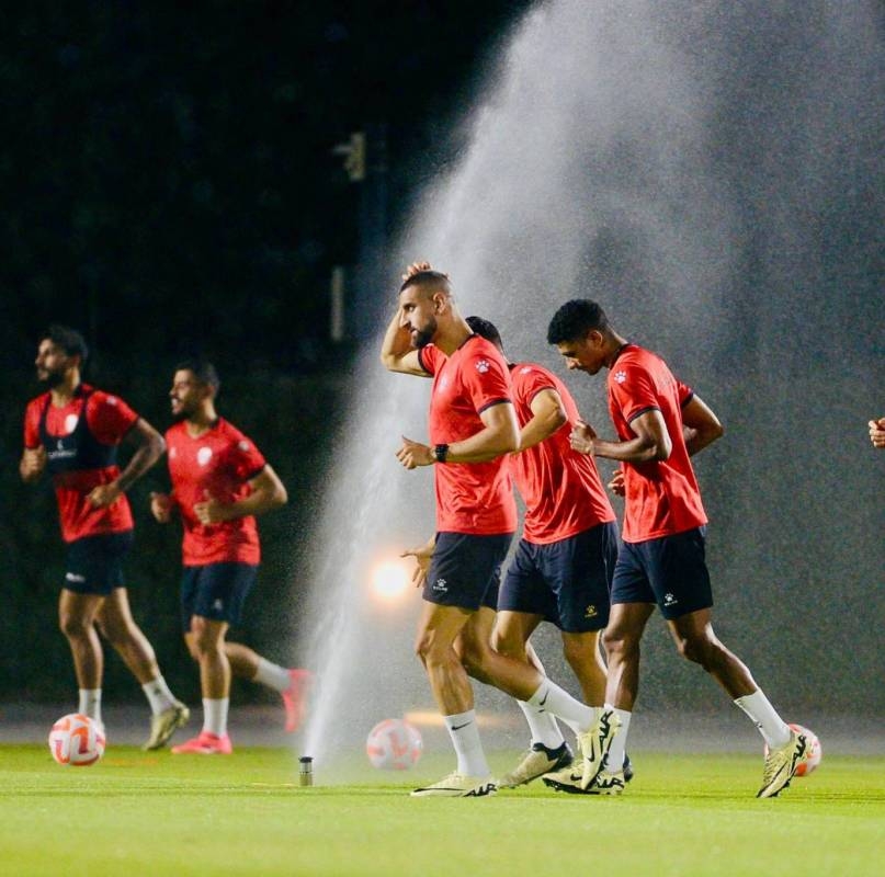 وديّة لمنتخب لبنان في الدوحة قبل استكمال التصفيات الآسيوية