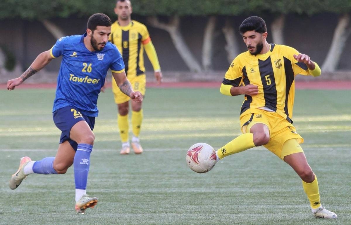 محمود زبيب لـ"الديار": لن أرشح غير العهد للقب الدوري والأجنبي "إضافة فنية"