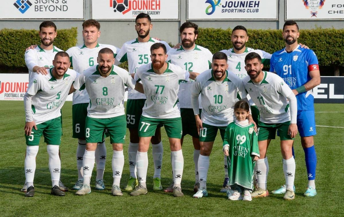 بطولة لبنان... الصراع على اللقب ينحصر بين الأنصار والصفاء والعهد و"معركة ضارية" مرتقبة في سداسية الأواخر للبقاء في الدرجة الأولى