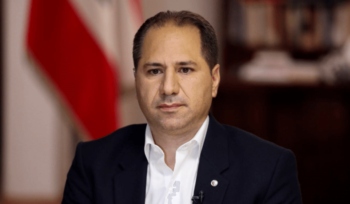 النائب سامي الجميل: اعتبار لبنان دائرة انتخابية واحدة يتعارض مع اتفاق الطائف