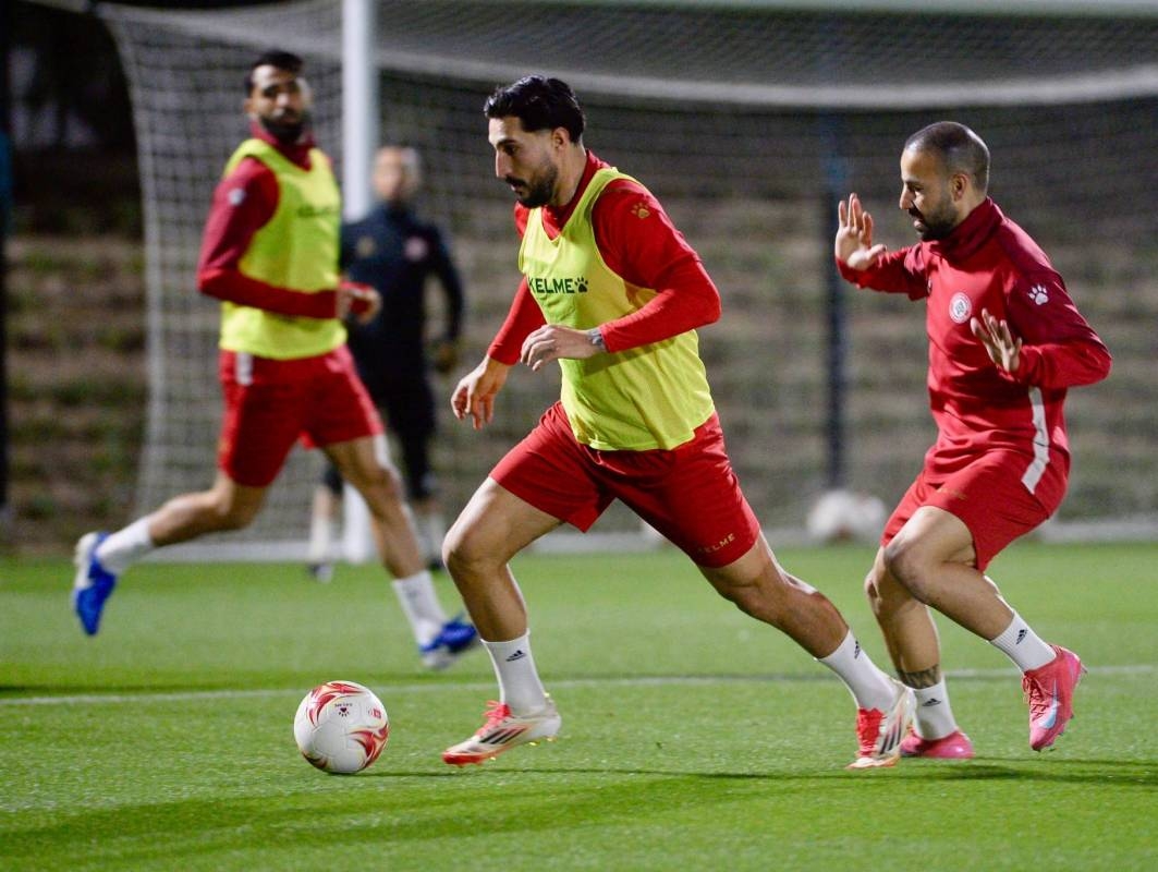 لبنان يستهدف انطلاقة مثالية في الدور الثالث لتصفيات كأس آسيا