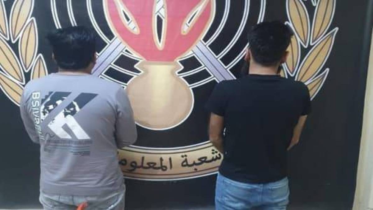 مكمن محكم يوقع بسارقَين.. إليكم التفاصيل