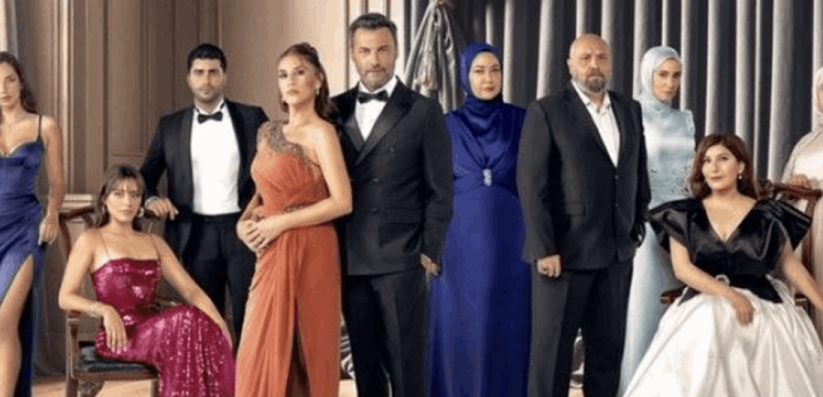 مسلسل "شراب التوت".. ممثلة تنسحب من العمل قبل نهايته