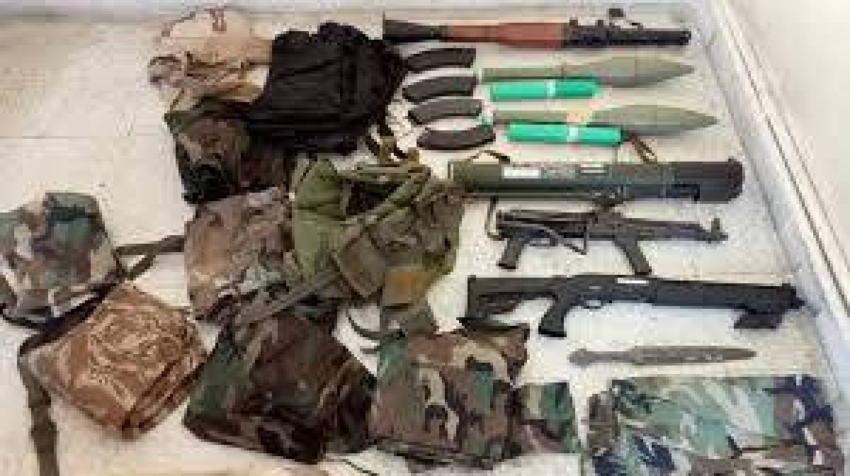 ضبط أسلحة وذخائر حربيّة في بعلبك بعد توقيف شخص في حوزته هويّة مُزوّرة