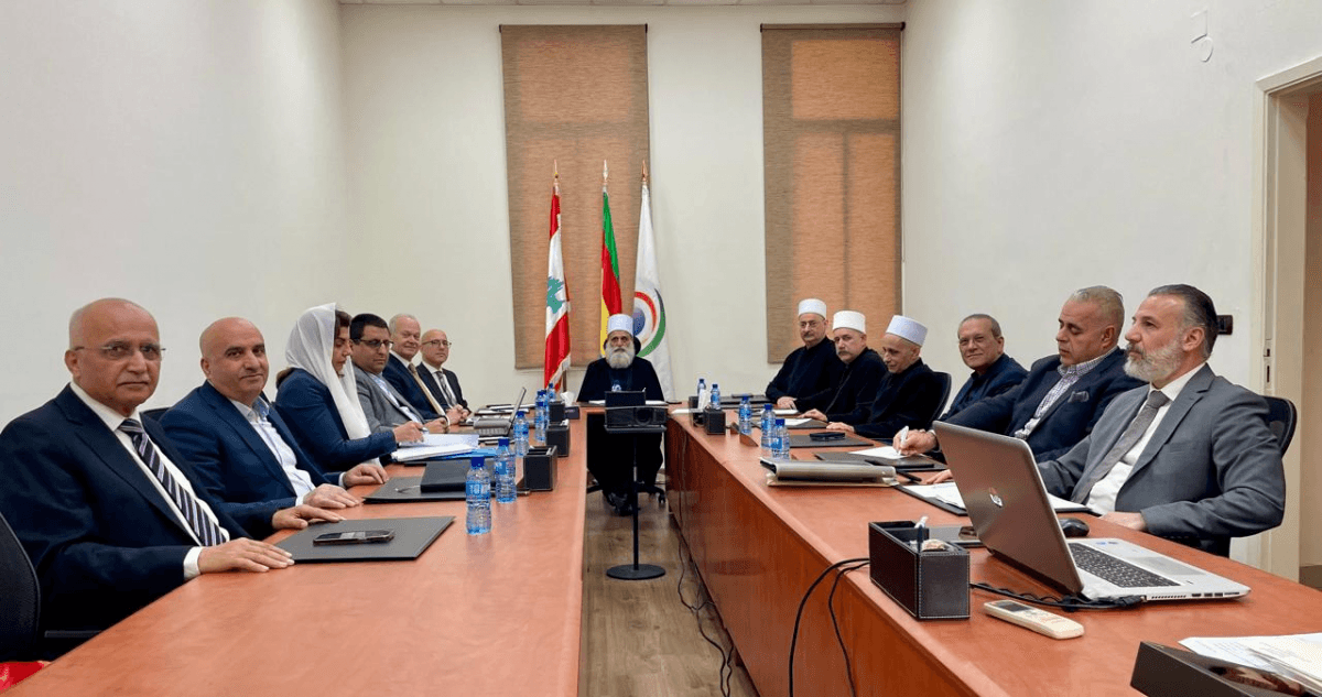 المجلس المذهبي: للعودة إلى كنف الدولة والتسليم بسلطتها