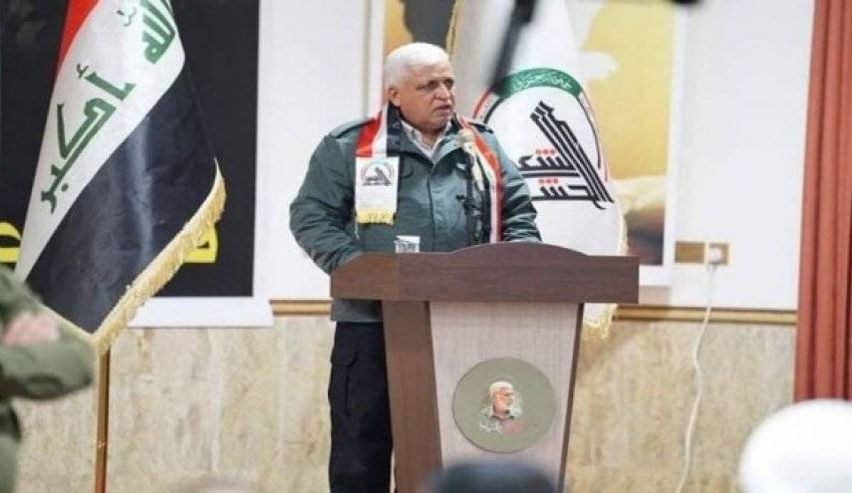 الفياض: قانون الحشد الشعبي سيشرع قريباً