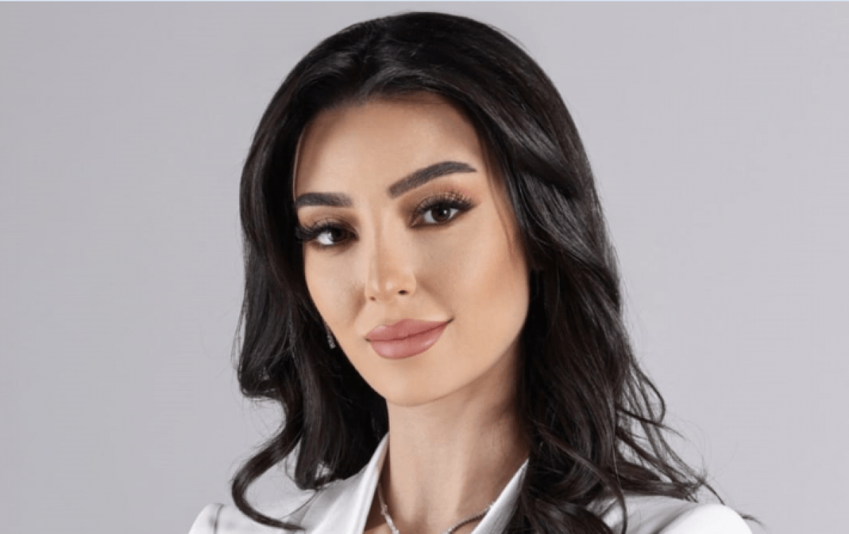 الإعلامية ميرا عبد الخالق سفيرة الاعلام الهادف