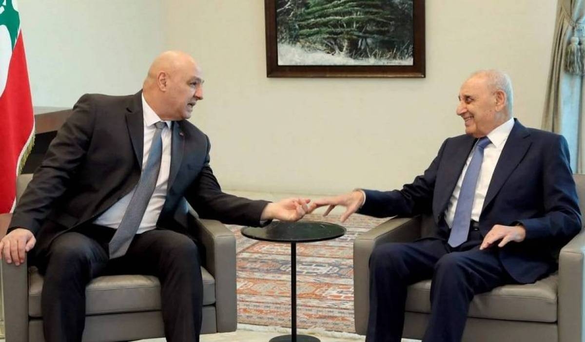 عون وبرّي على خط الحوار الأمني