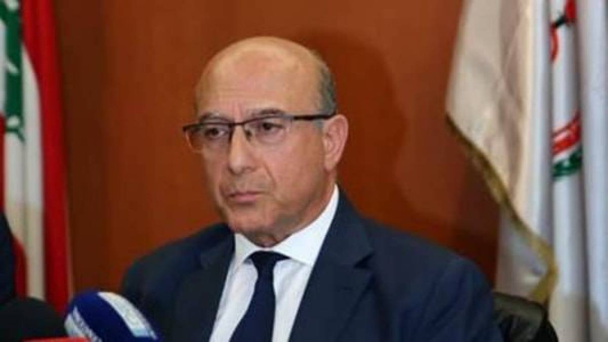 بخاش: لبنان يتحوّل بسرعة من مستورد للتكنولوجيا والعلوم الطبيّة الى مُصدّر لها