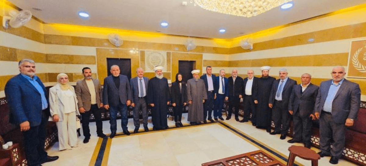 جولة وزيرة الشؤون الاجتماعيّة في عكار... حركة على أمل البركة!!