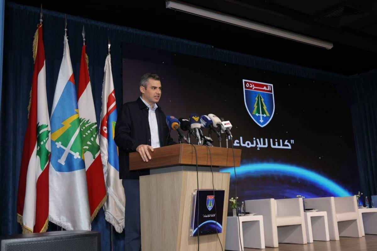 طوني فرنجيه: الانتخابات البلديّة فرصة لإعادة تكوين سلطة محليّة فاعلة