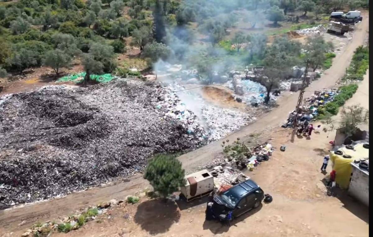 جريمة صامتة بحق المواطن اللبناني... والحرق أسهل الطرق