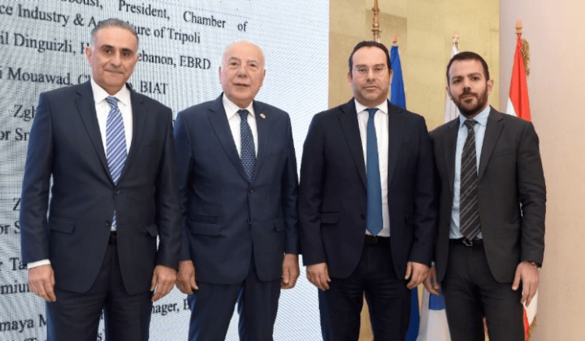 شٍرْكة بين غرفة طرابلس وحاضنة الاعمال والبنك الاوروبي