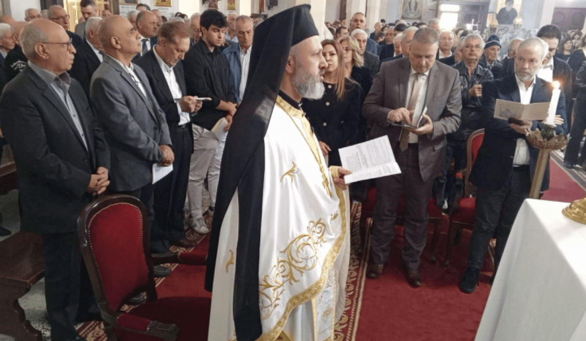 الطوائف المسيحية في منطقة الهرمل أحيت الجمعة العظيمة