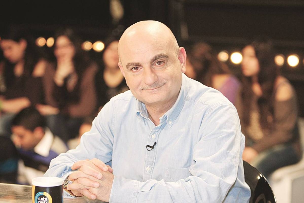 ريمون صليبا في المستشفى...ونداء للتبرع بالدم!!
