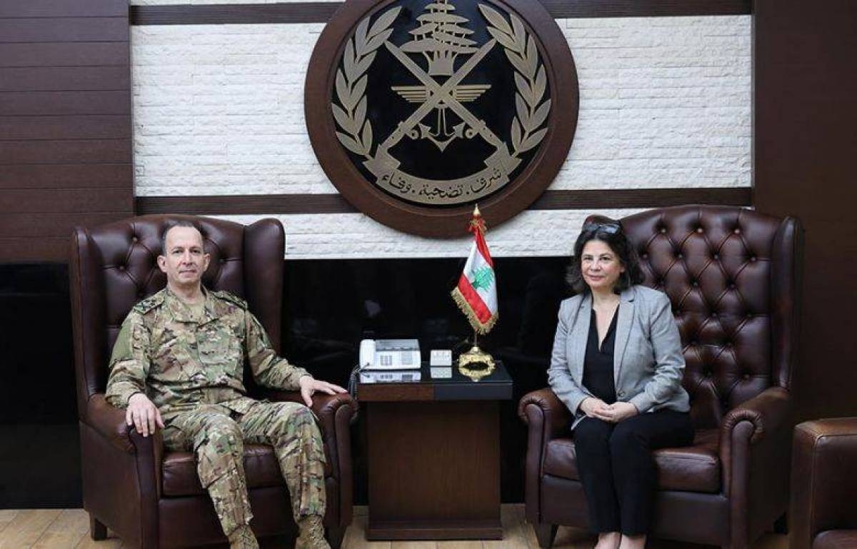 أليكو: للالتزام بتعزيز التعاون مع الدولة اللبنانيّة في سبيل دعم جهود النهوض ومساندة المجتمع المحلّي